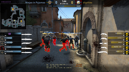 电竞赛场烽火：JDG、Hero告捷，AG与WB巅峰对决-比分网